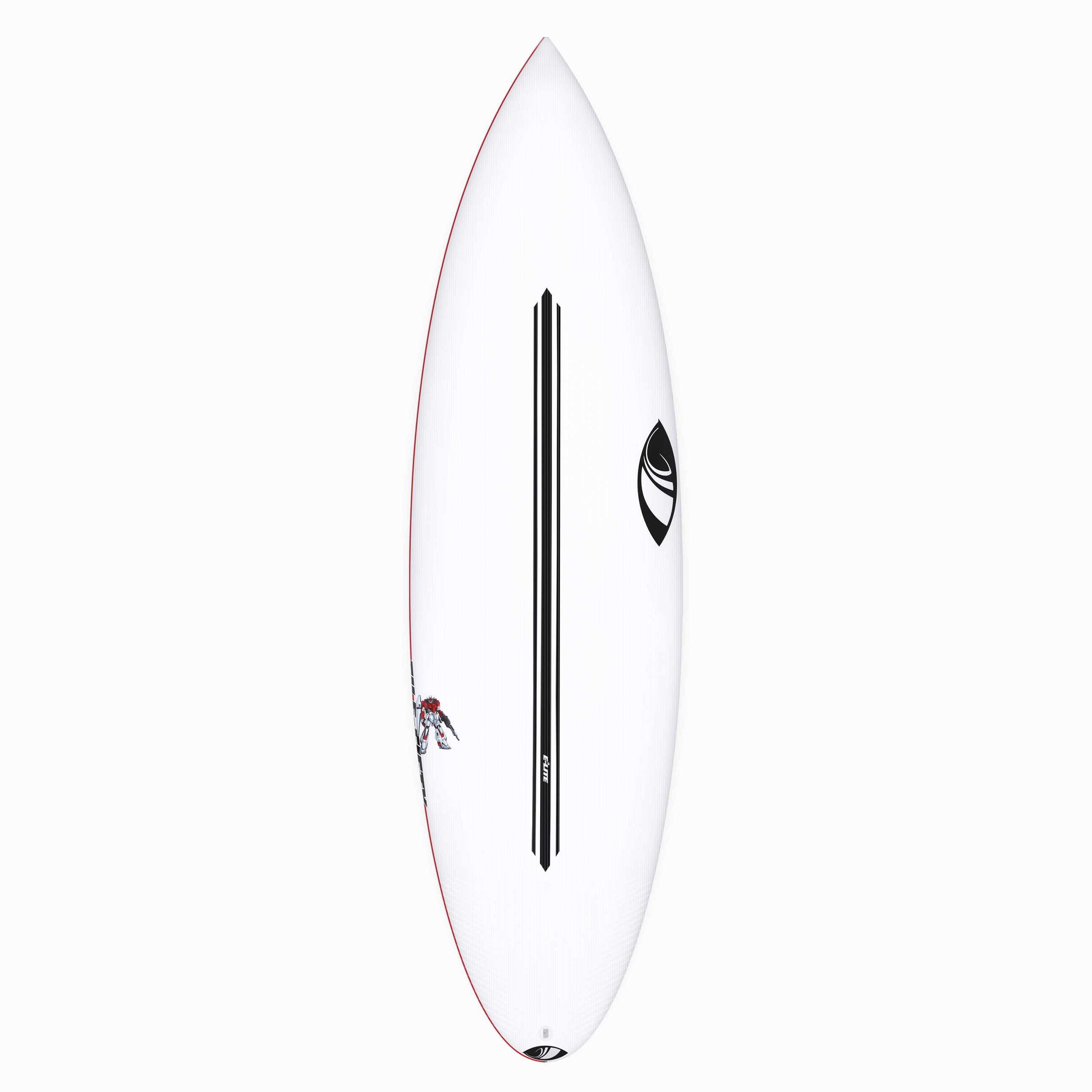 Full Range – Sharp Eye Surfboards