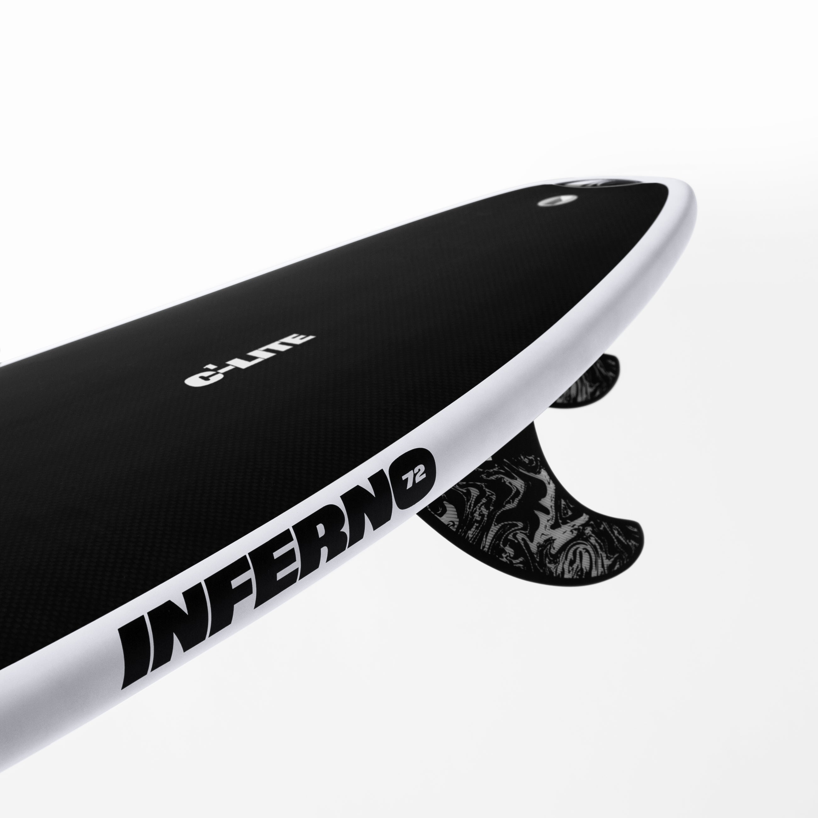 INFERNO 72 (C1 LITE) – Sharp Eye Surfboards