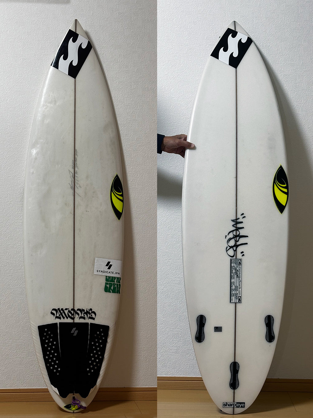 中古＆セールボード – SHARP EYE JAPAN シャープアイサーフボード ジャパン