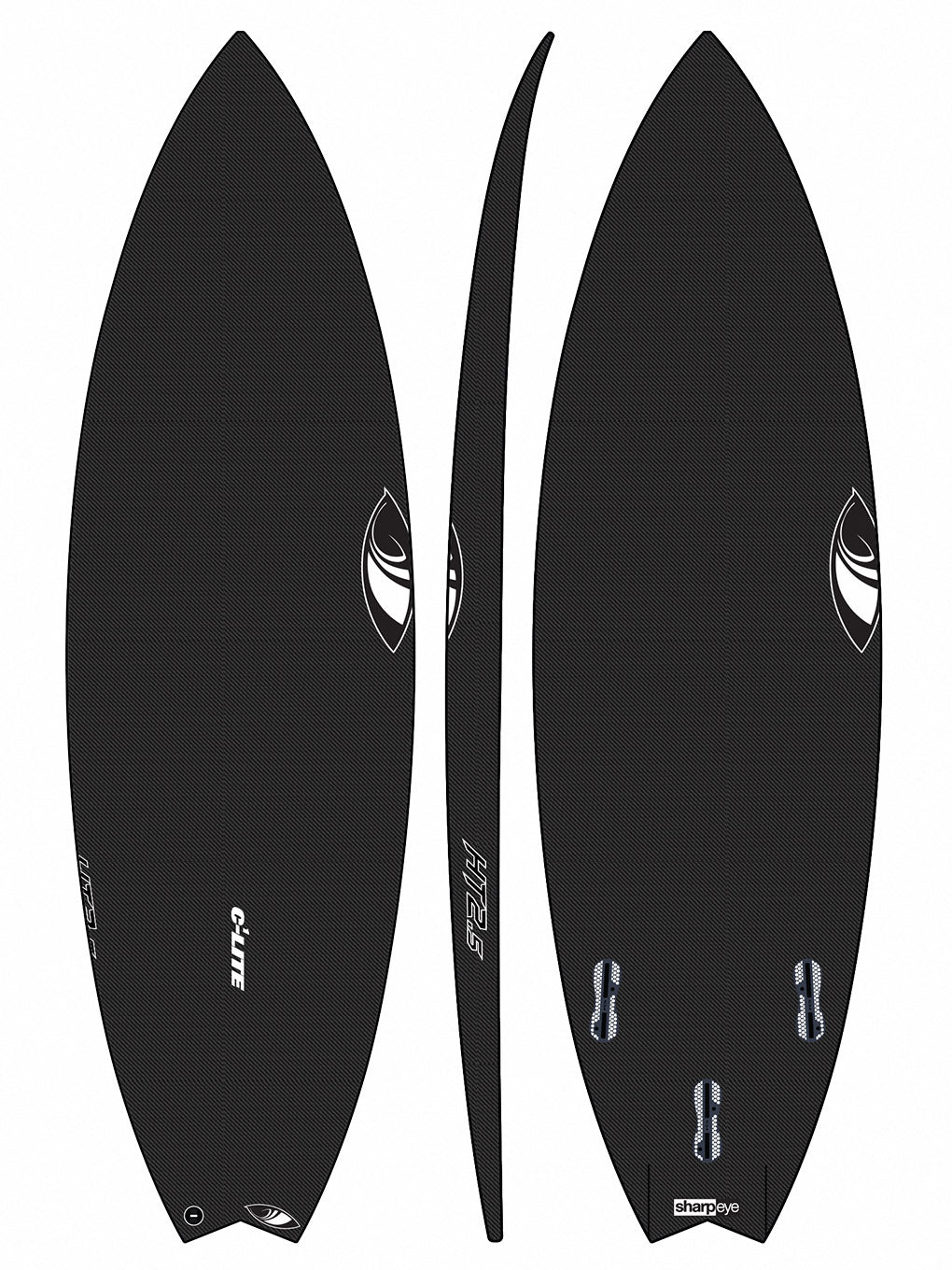 HT2.5 – SHARP EYE JAPAN シャープアイサーフボード ジャパン