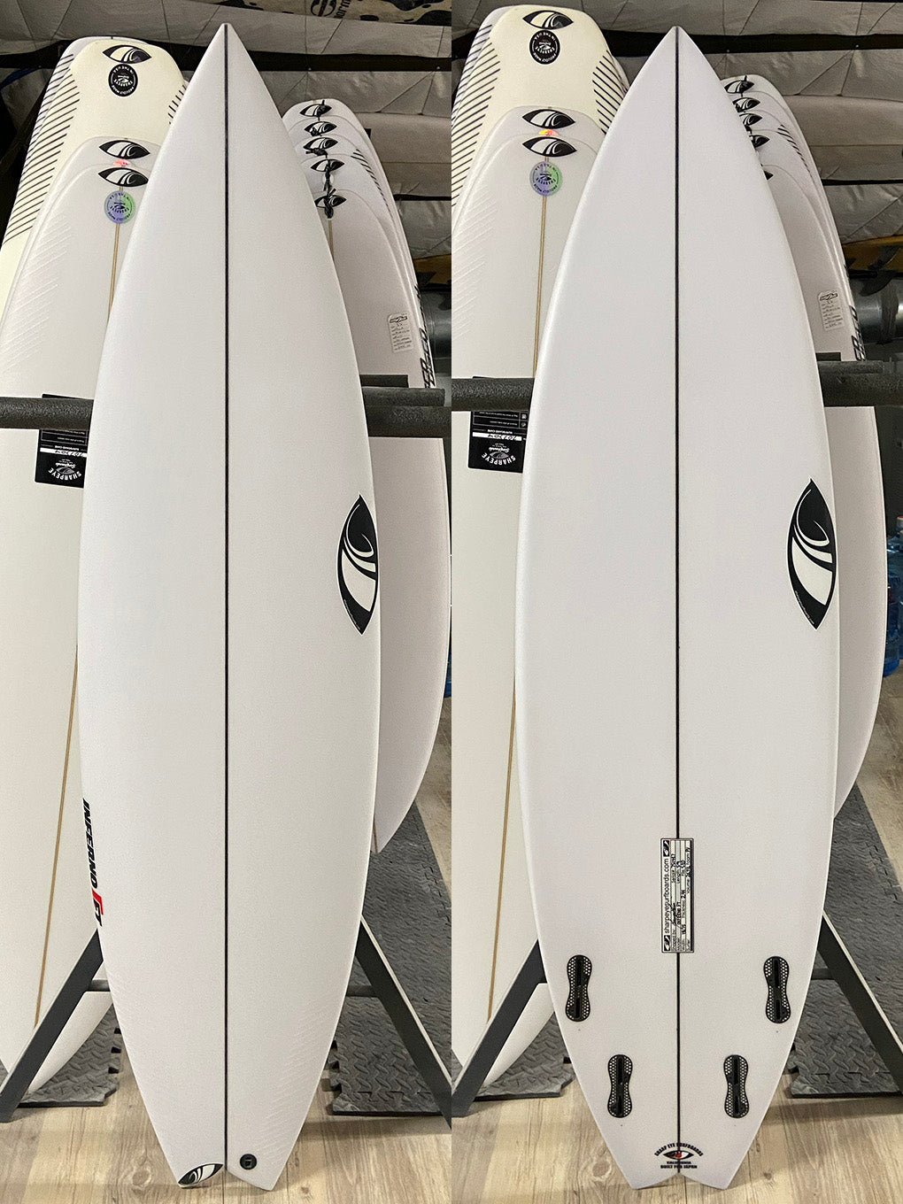 Modern2.5 (E3-LITE) – SHARP EYE JAPAN シャープアイサーフボード