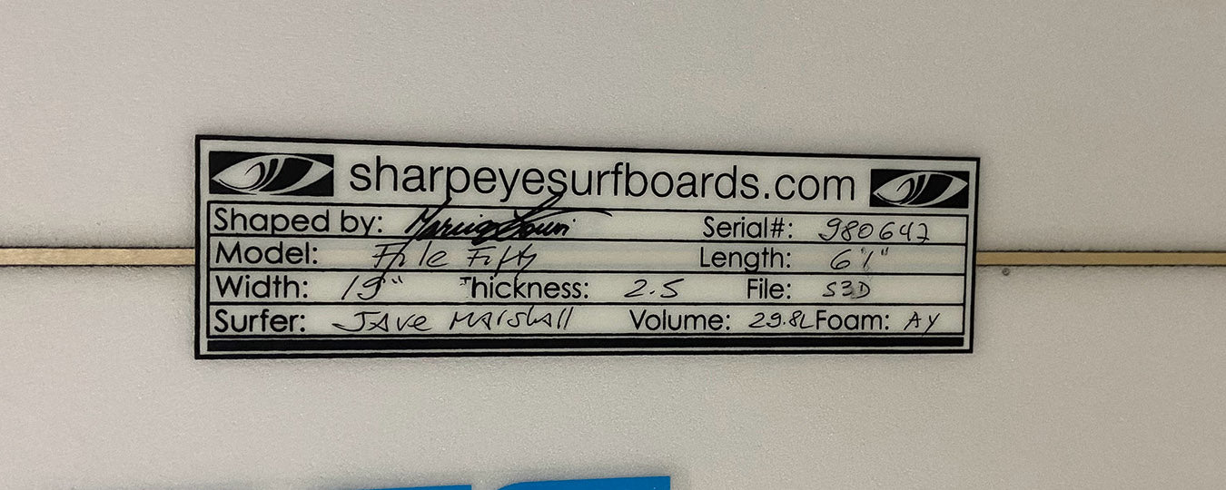 千葉一宮在庫 美品 Jake Marshall ジェイク・マーシャル 使用済 File