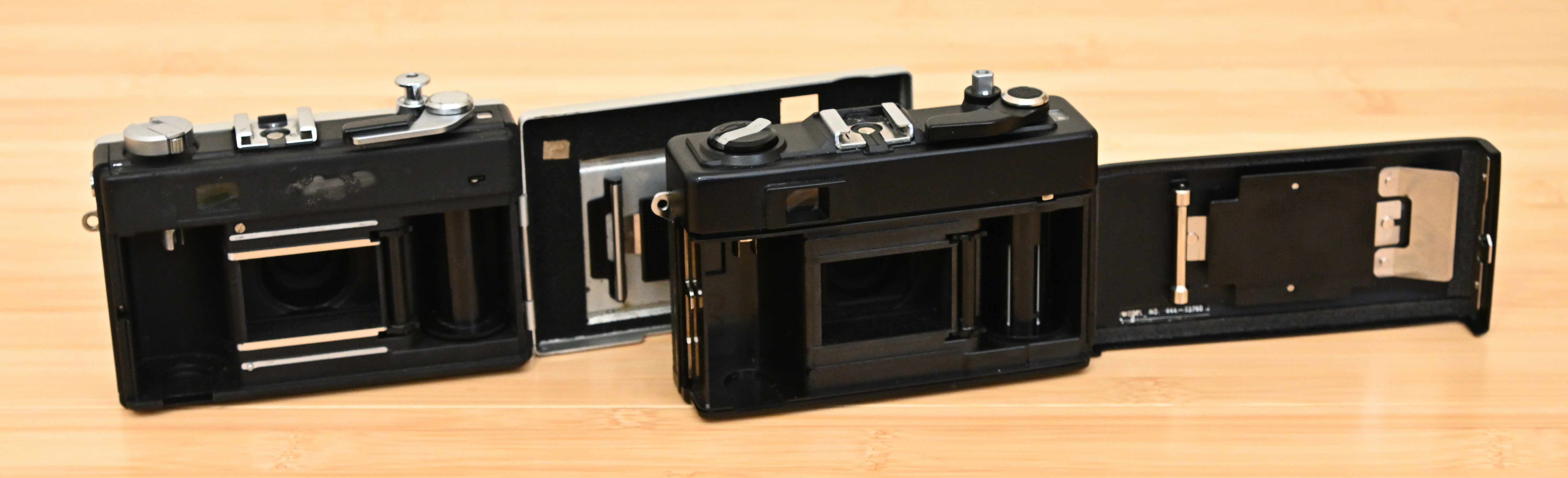 小型・軽量 35mm レンジファインダーカメラ購入ガイド