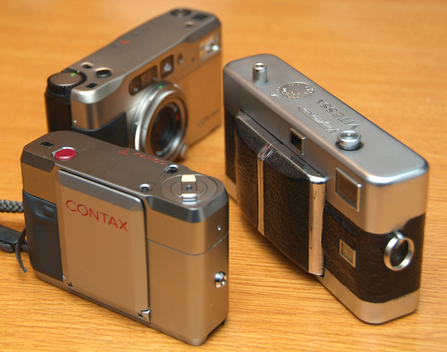 フォクトレンダー ヴィテッサ