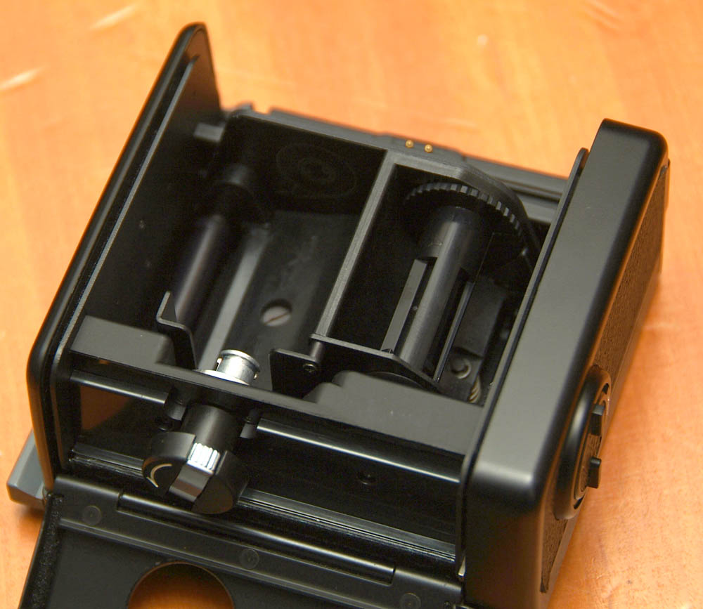 ゼンザブロニカ SQ シリーズ