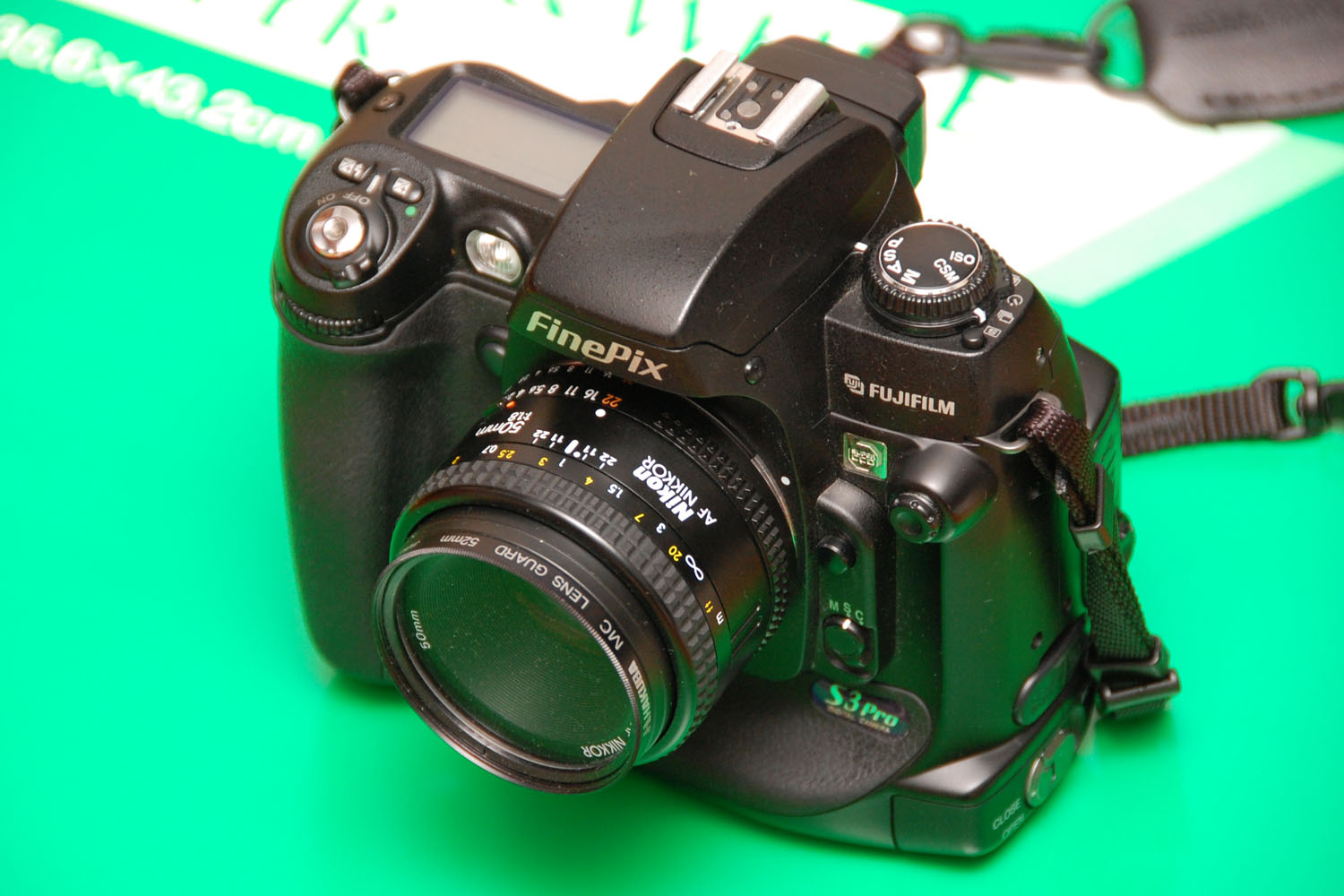 富士フイルムのカメラとレンズ／富士の病