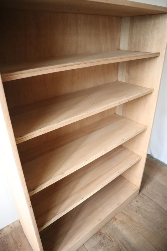 ラワンの5段収納棚 - 古道具＋original‐紫山‐ shizan