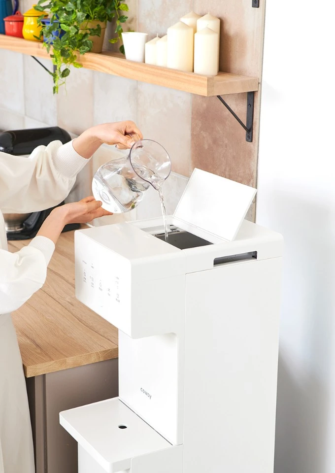 浄水型ウォーターサーバーのメリット・デメリット！｜給水型浄水