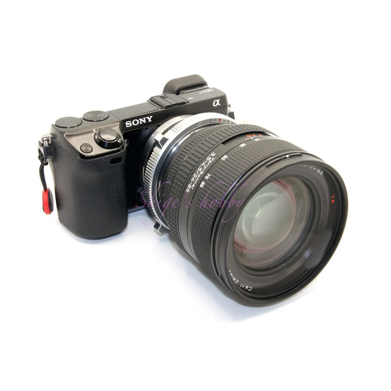 NEXの頂 α NEX-7 – Shige's hobby