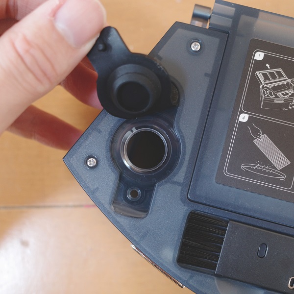 Neabot NoMo Q11ロボット掃除機 レビュー｜水拭き&自動ゴミ収集付き