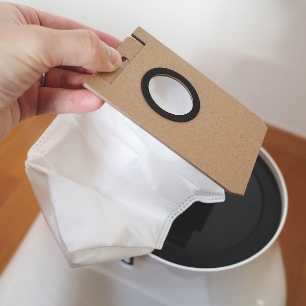 Neabot NoMo Q11ロボット掃除機 レビュー｜水拭き&自動ゴミ収集付き