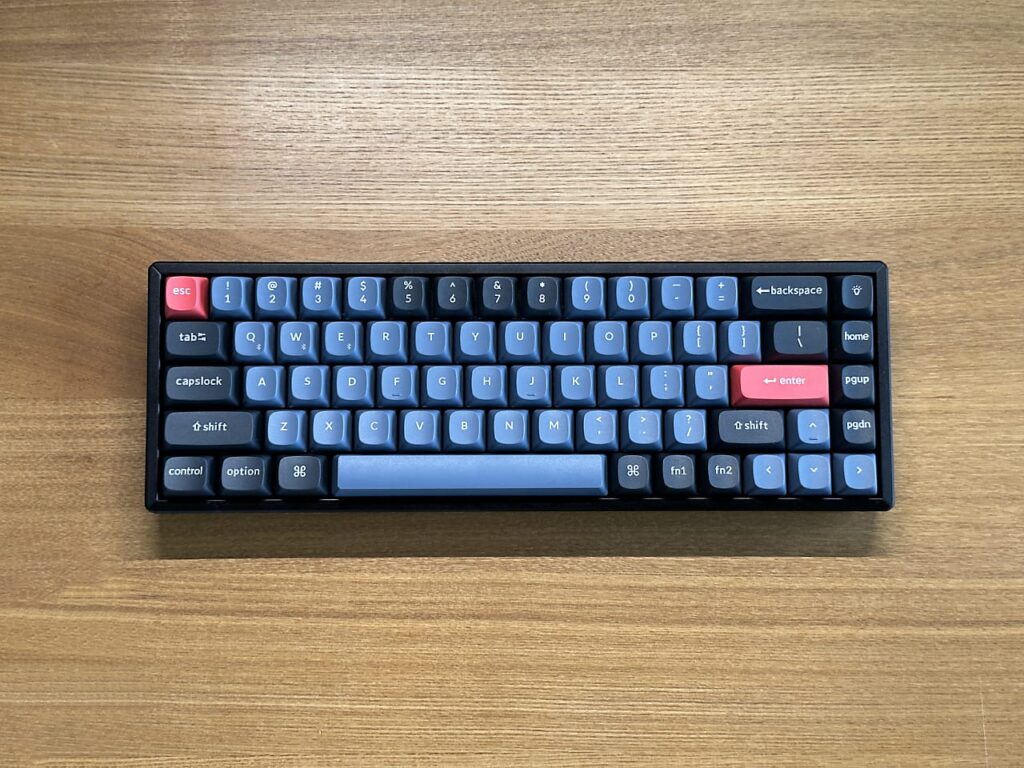 レトロキーキャップでキーボードをイメチェン！【Keychron OEM profile