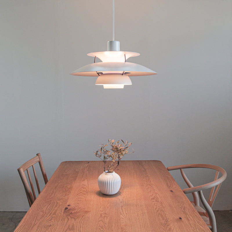 PH 5 ペンダントライト | ルイスポールセンの正規代理店 Shinc lab