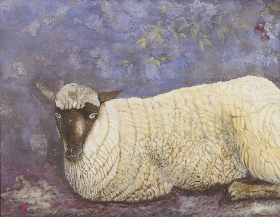 羊 | 一般社団法人 新興美術院