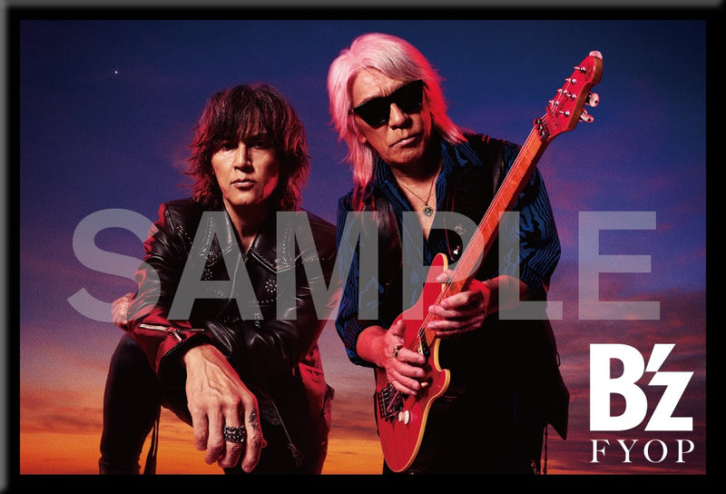 先着特典】B'z／FYOP＜CD＋Blu-ray＞（初回限定盤)［Z-16878］20251112