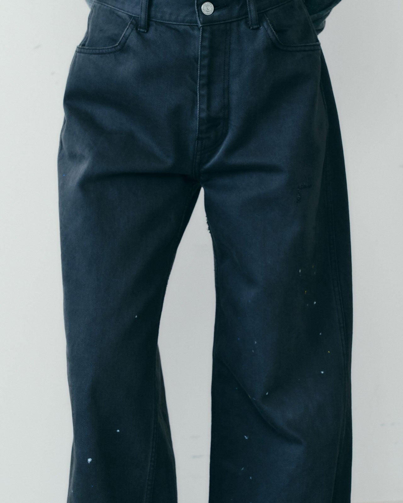 PAINTED WIDE PANTS – Shinzone