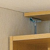 本棚サイズオーダーメイド タナリオ上置き | 家具インテリア通販の