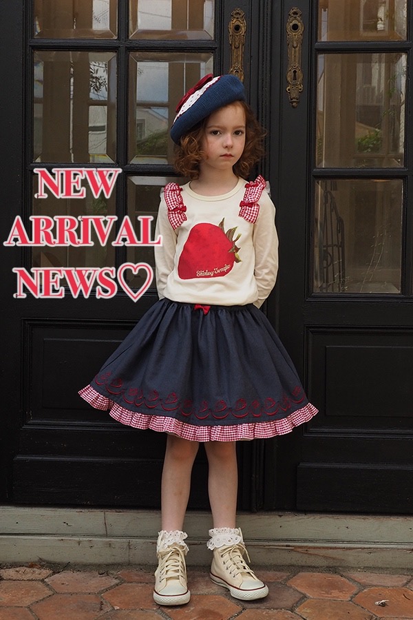 ♡2022.1.7発売♡New Arrival News♡ | BLOG :: Shirley Temple