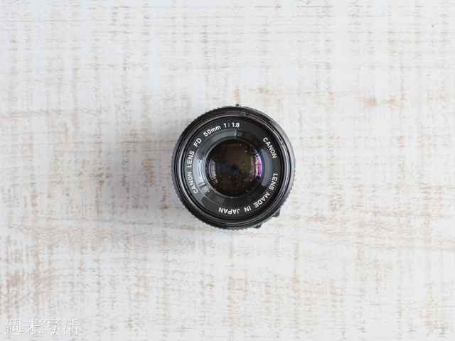 キャノン50mmF1.8を分解してみたよ｜自然環境調査報告
