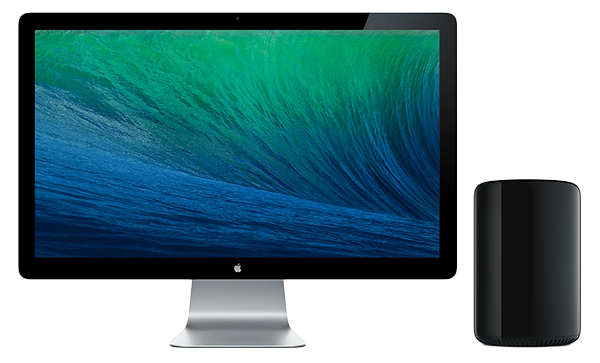 4K編集のためのモニター環境を考える | 新Mac Pro実力検証 | Shuffle