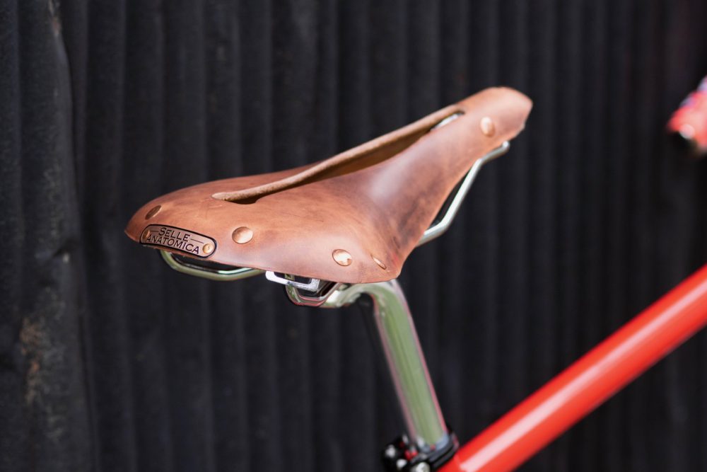 Selle Anatomica より新サドルのご案内。 | SimWorks