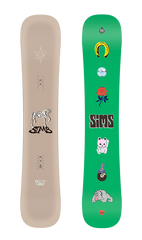 MISTERY LUNCH W25 – SIMS SNOWBOARDS JAPAN