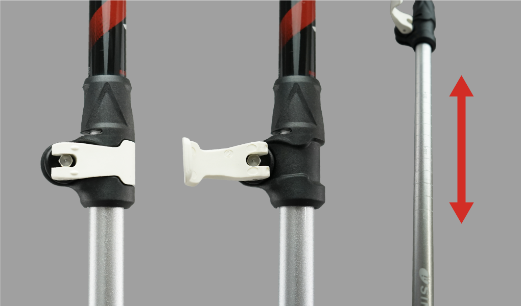 フリーX AL - スキーポール｜シナノ公式