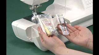 取扱説明書 モナミ『ヌウ_デジタル』/SC160 sc160 | ミシンを選ぶなら