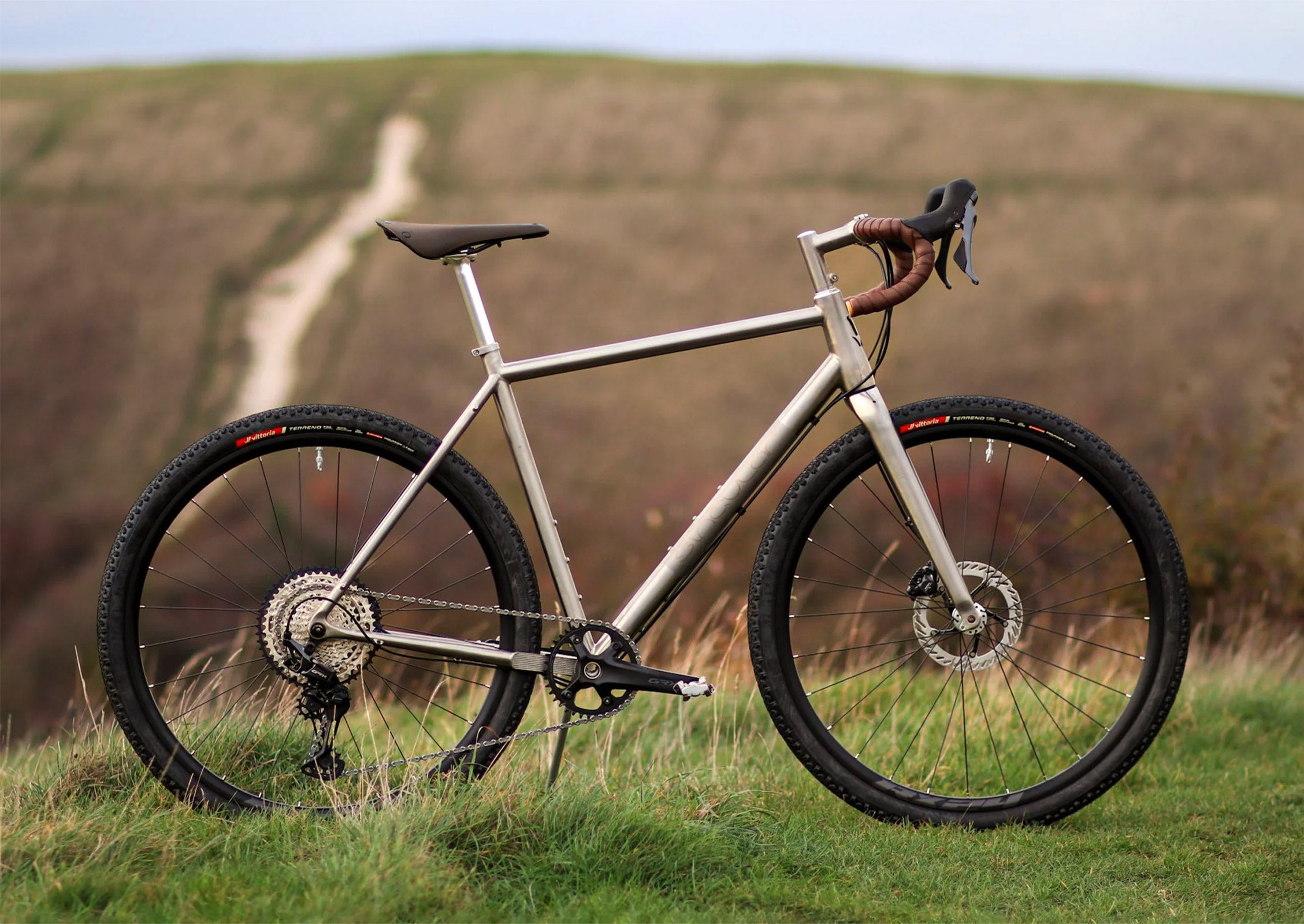 Singular Kite Titanium gravel bike – singularcycles