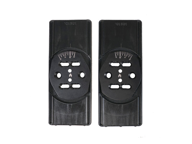 Spark Solid Board Pucks – The Sick And The Wrong