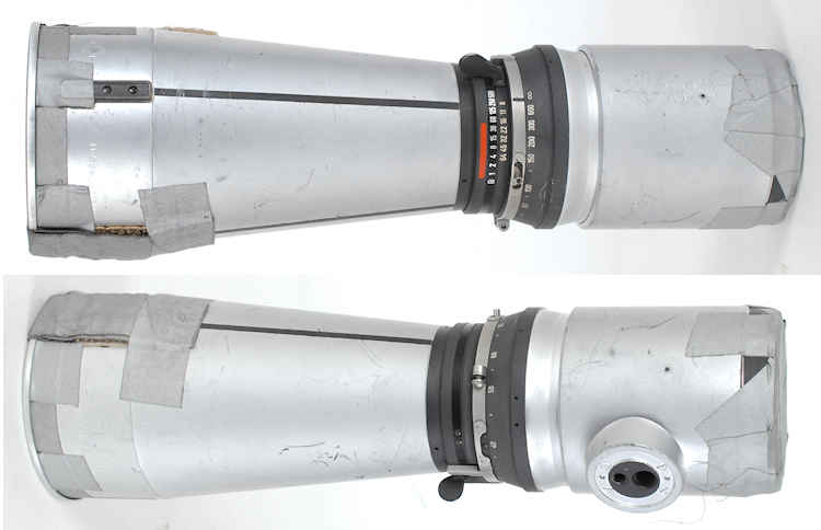 Put on the Tele: The Hasselblad Carl Zeiss Tele-Tessar T* 8/500 mm