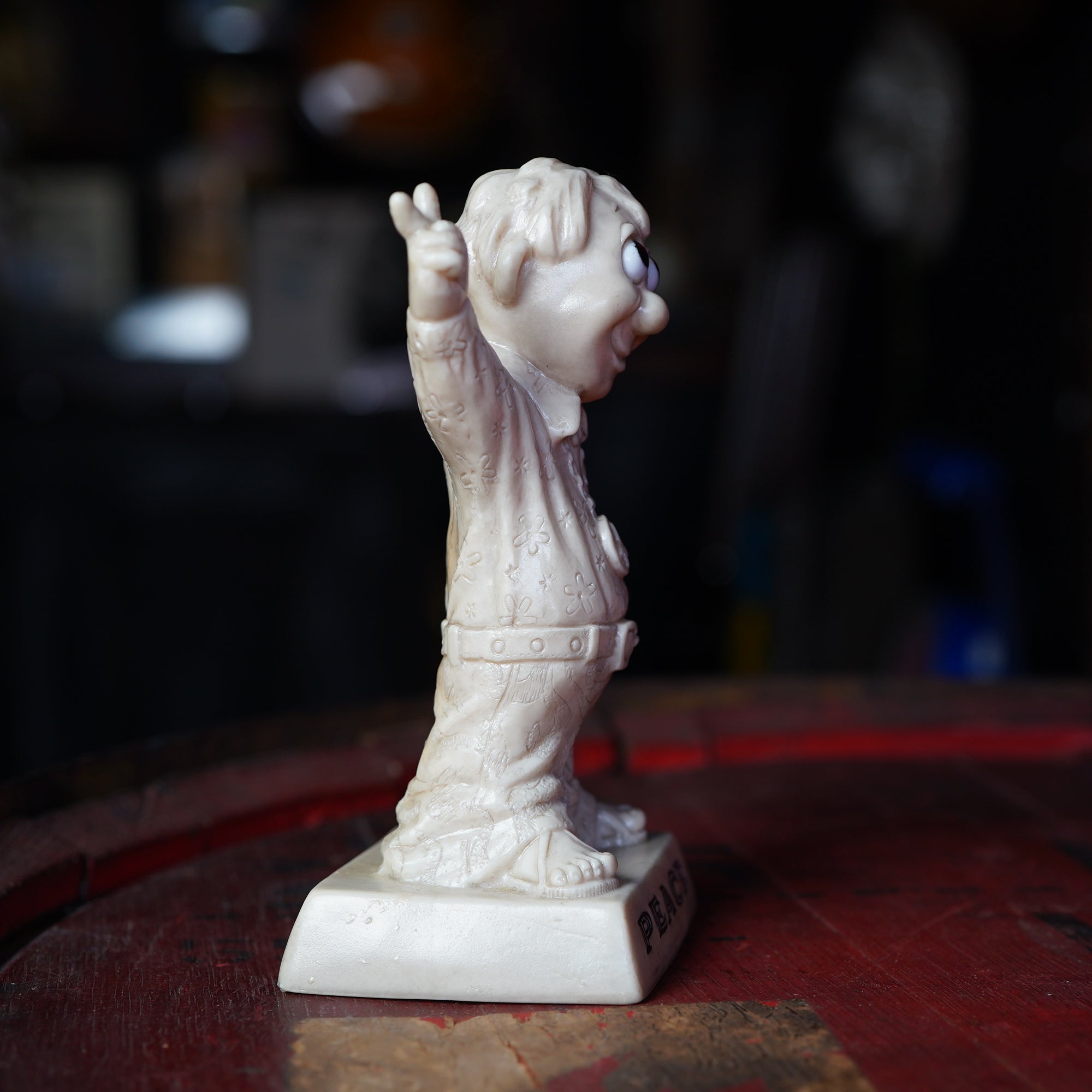 1970's R&W BERRIES メッセージドール PEACE – SK OLDIES