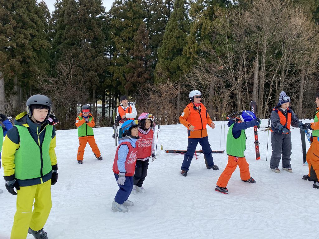 2026アルペンスキーP開始 – スペシャルオリンピックス日本・富山
