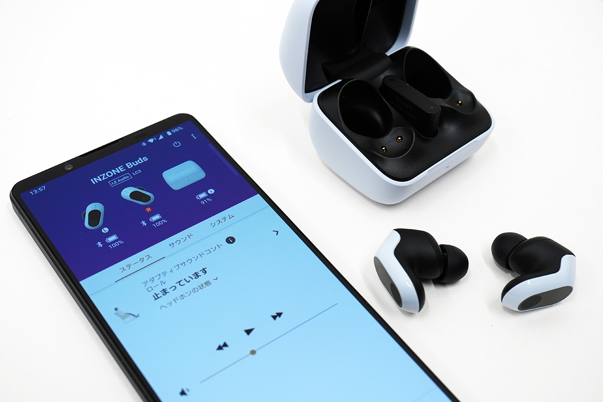 ソニー完全ワイヤレスイヤホン「WF-1000XM5」、「LinkBuds S