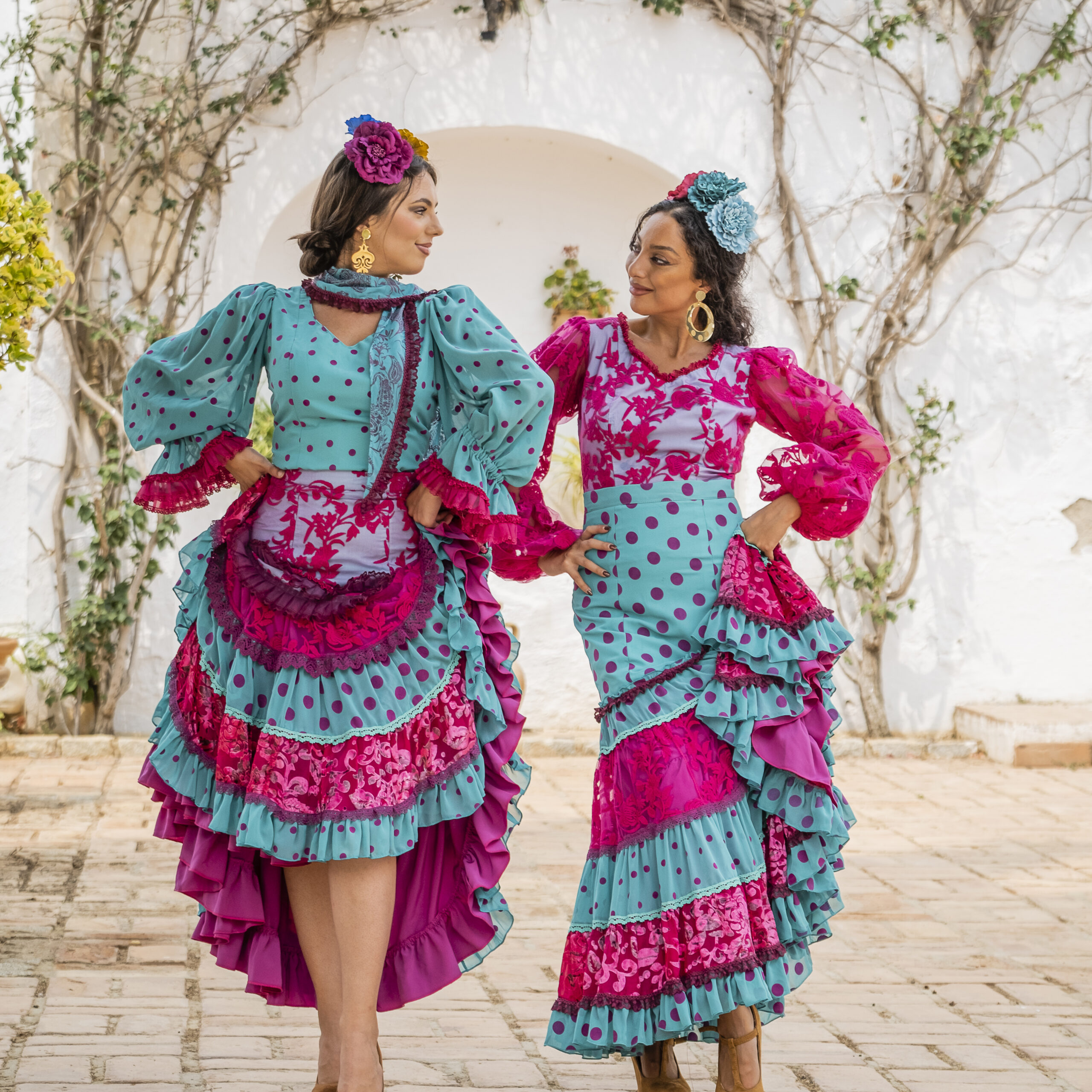 Sonia Johnes | フラメンコ衣装のソニア・ジョーンズ 公式ブランドサイト