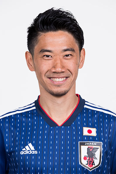 香川 真司 - 日本 - 出場国情報 - ロシアW杯 - サッカー｜dmenuスポーツ
