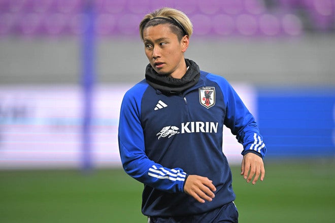 PHOTO】FC東京で好調を維持するファンタジアスタが練習復帰！U-23日本