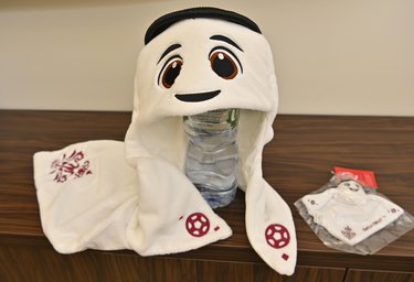 画像・写真：人気すぎて現地・カタールでも入手困難⁉ W杯マスコット