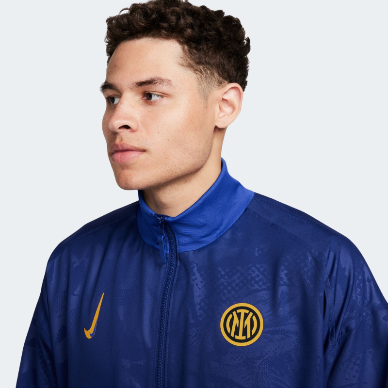 Nike Inter Milan FC Men's Strike Anthem Jacket 3rd – Soccer Maxx