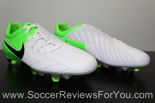 Nike T90 Laser IV SG-Pro (Soft Ground Pro) Review - Soccer Reviews