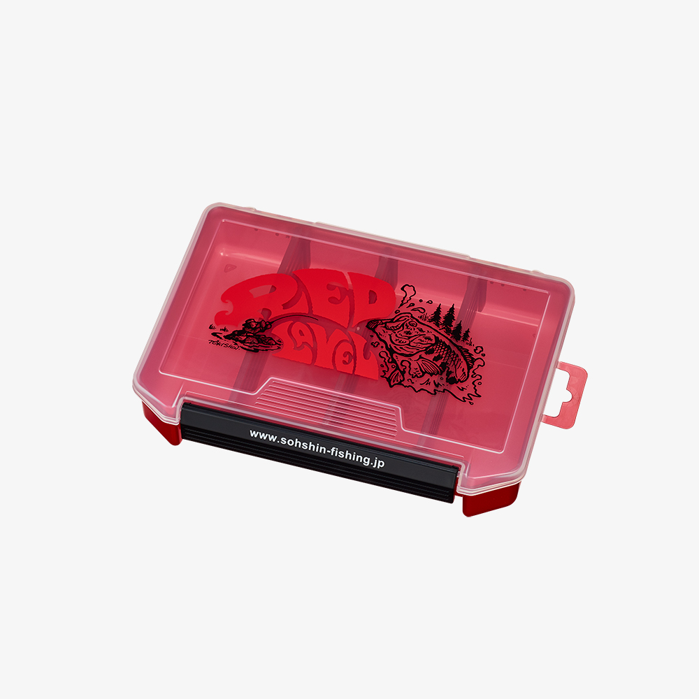 RL ルアーケース - RIVALLEY FISHING GEARRIVALLEY FISHING GEAR