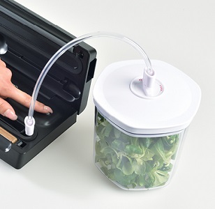 ソリス 真空パック器 バックプレミアム574 | ソリスジャパン株式会社