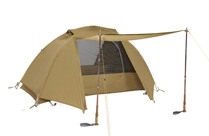 KELTYのワン・パーソン・フィールド・テント（1 PERSON FIELD TENT）が