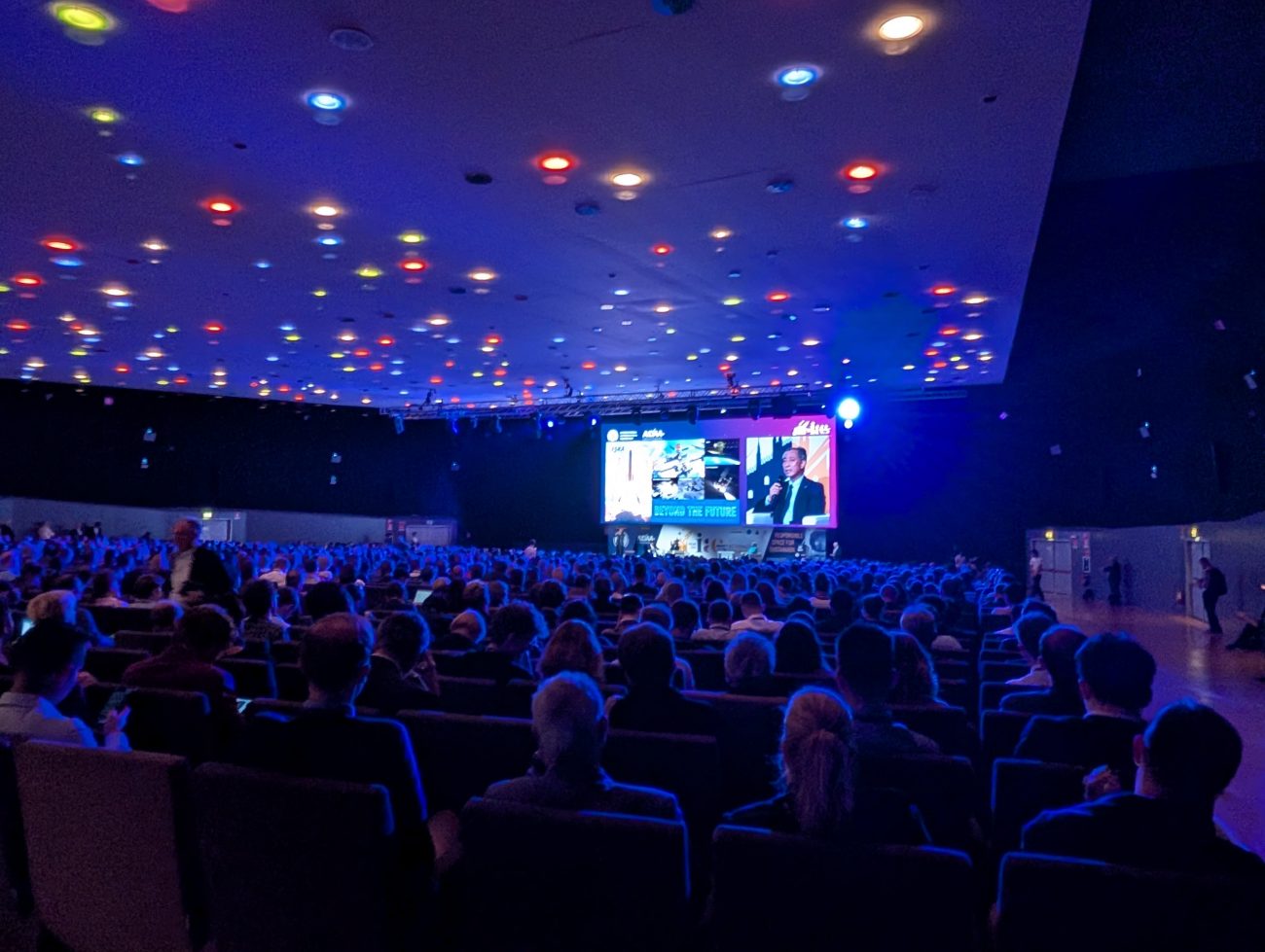 IAC 2024レポート】120か国から10,000人超の宇宙業界関係者が集う世界