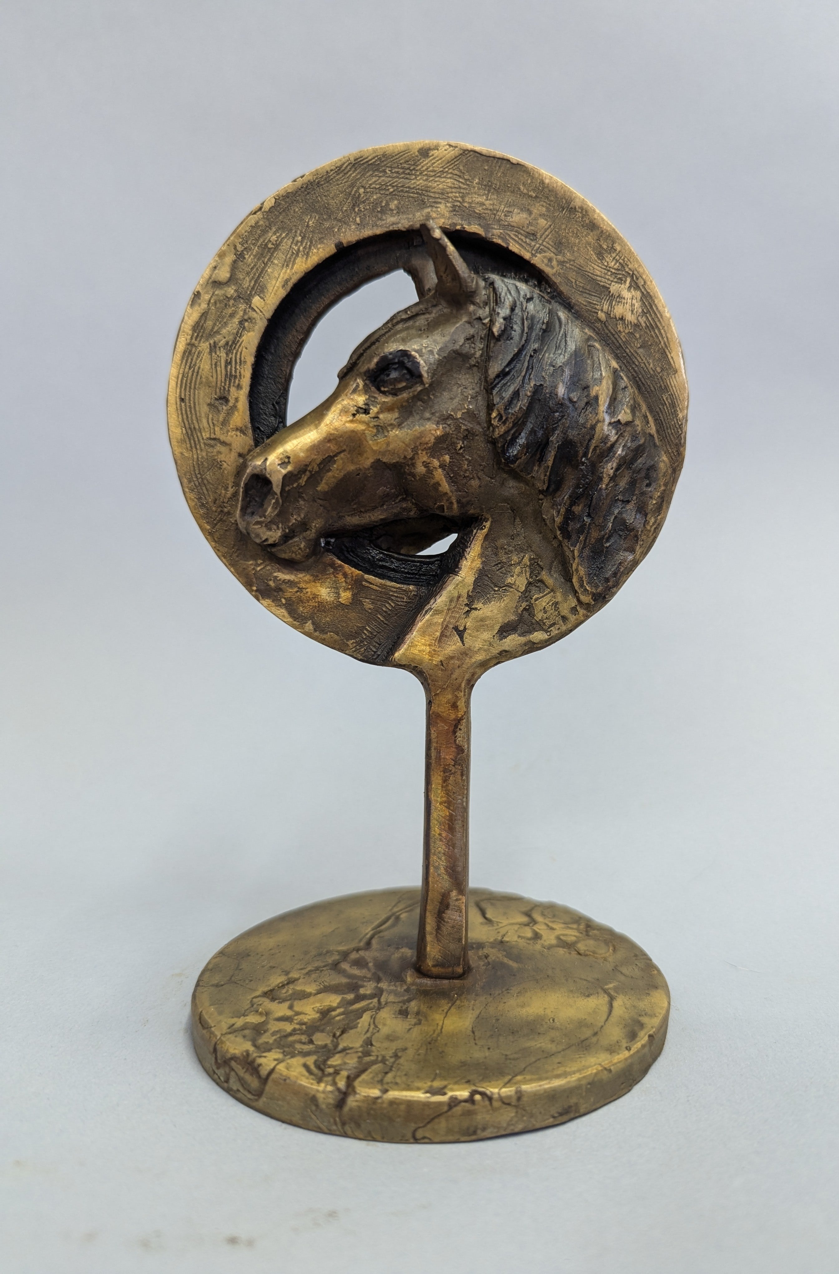 Bronze Sculpture | Horse | Santa Fe Art Gallery | Lisa Gordon