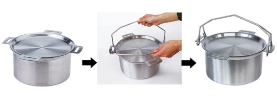 GORA OVEN（ゴーラ オーブン） ST-950D - SOTO｜ソト