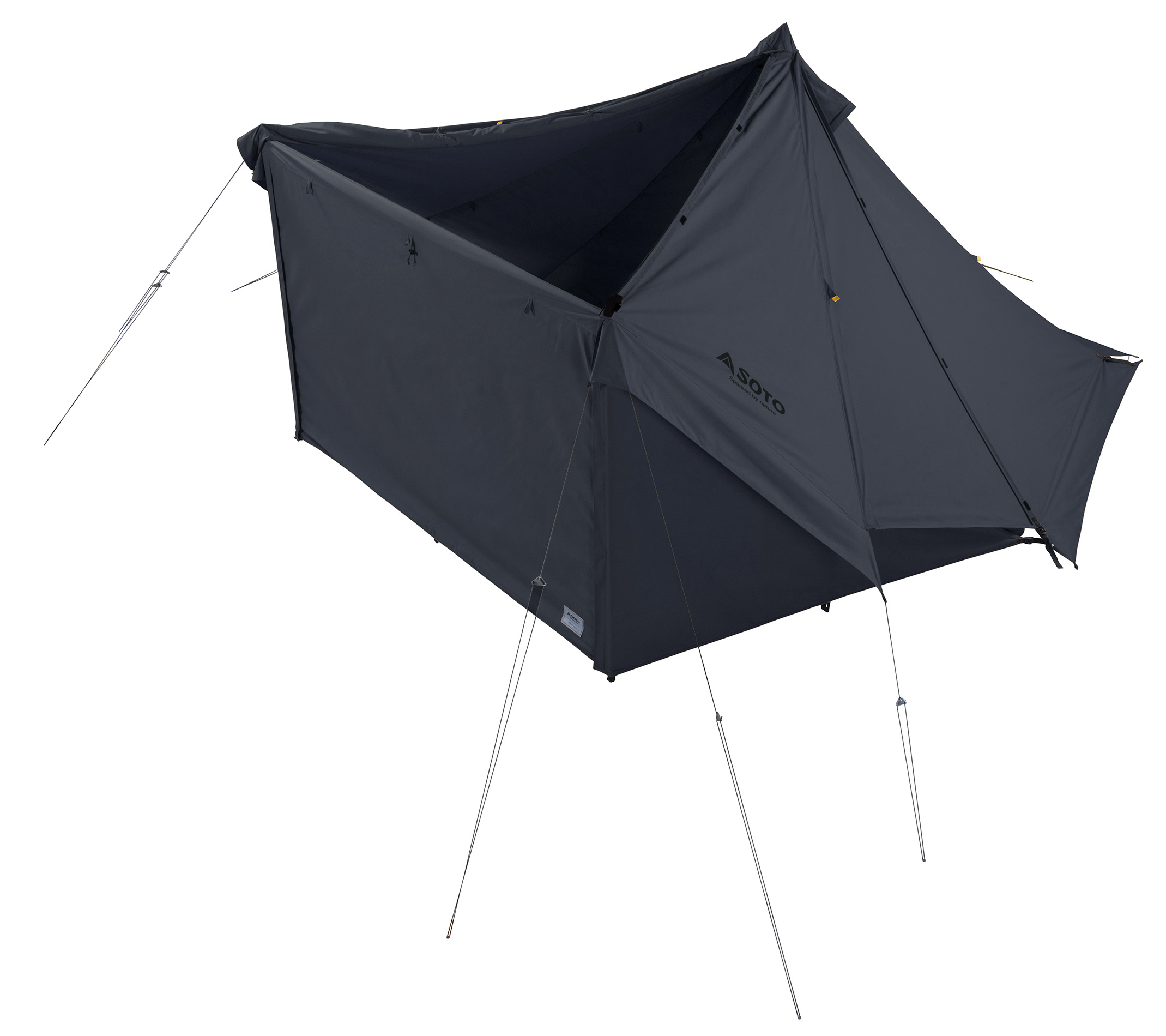 HORUS SOLO T/C ST-810GY - SOTO｜ソト