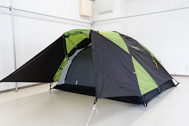 コールマン ウェザーマスターノトス270 | テント・タープ |沖縄で