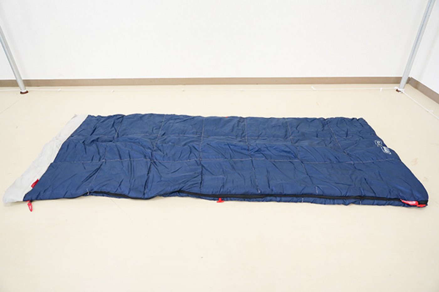 コールマン パフォーマーⅢ／C15（ホワイトグレー） | 寝袋・マット