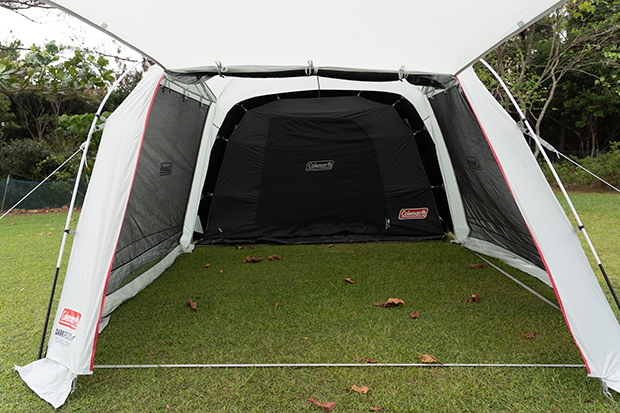 コールマン タフスクリーン2ルームエアー/LDX+ | テント・タープ |沖縄